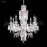 Buckingham 8 - Light Chandelier