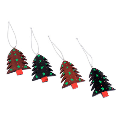 6.25 " Handmade Ornament