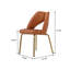 Ensemble de chaises de salle à manger rembourrées (ensemble de 4)-1046208624