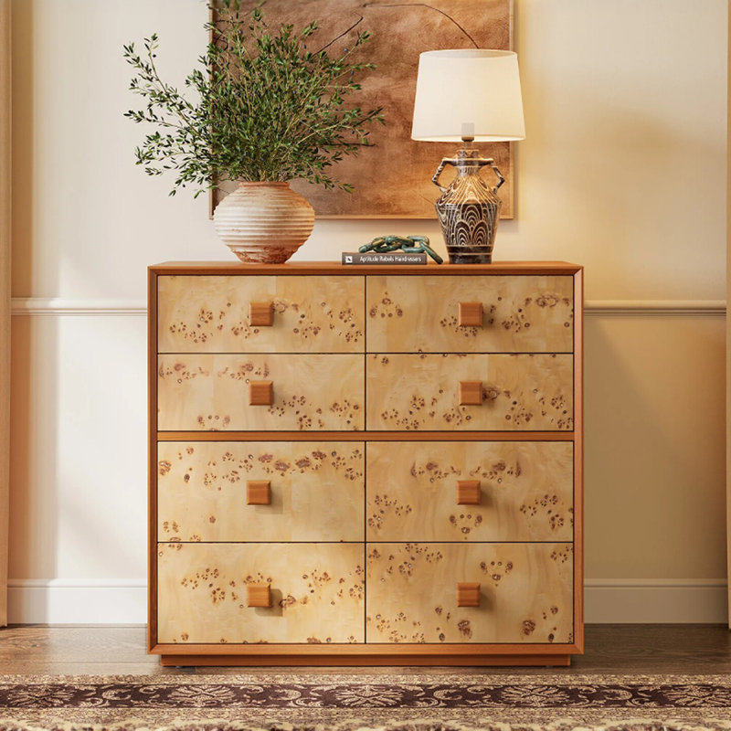Commode d'appoint American Minimalist Style