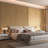 2Pcs x 94.5" L x 24" W Acoustic Wood Wall Paneling,Decorative Soundproof Panels for Walls and Ceilings, 3D Slat Wood Wall Panels(31 Sq.ft./Case)-122726761