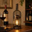 Metal Lamp Base Lamp