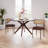 4 Person Round Dining Sets-1722243647
