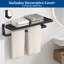 Porte-serviettes 24 po-121376018