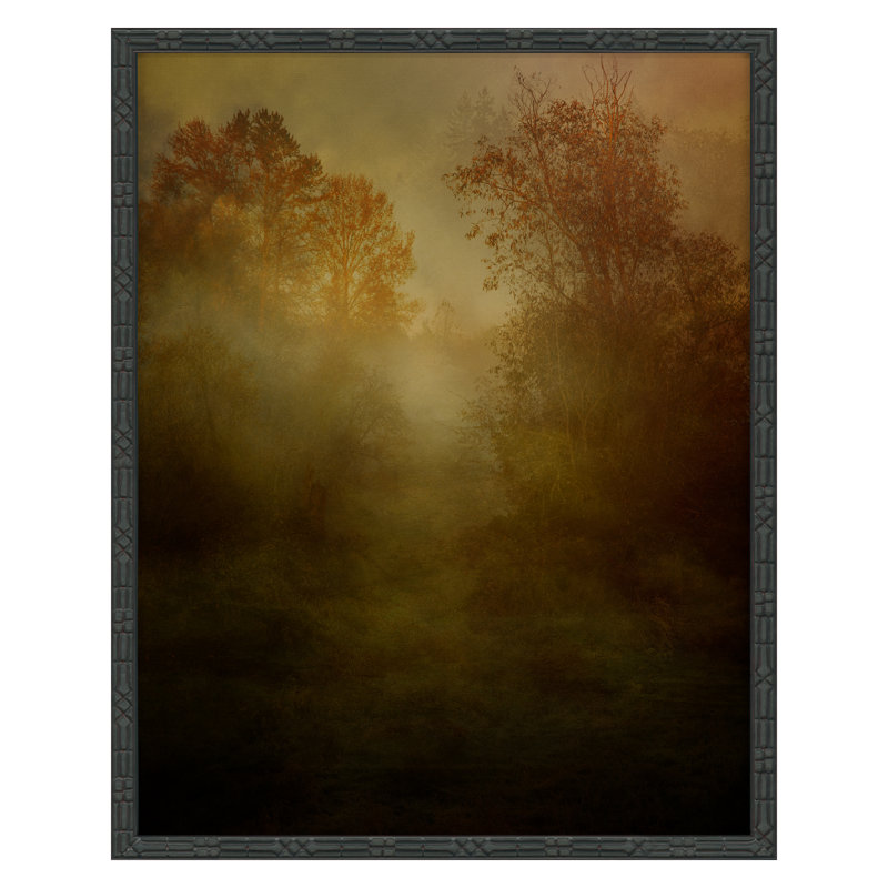 Morning Mist Print by Woodman, Kate, 35" H x 28" W