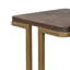 Table de bout en bois massif avec rangement Ashlee-192976339