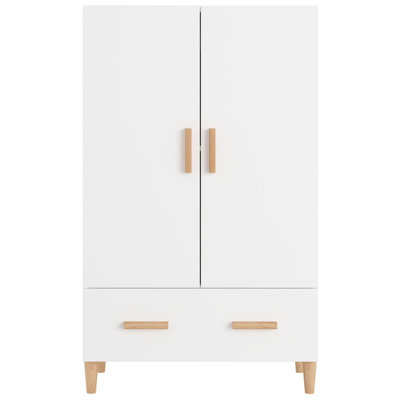 Lonnisha 2 - Door Standard Accent Cabinet