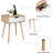 Kazwell 18.12'' W Nightstand