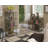 Roberson 36'' Solid Wood Top Console Table