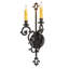 Shripal 2 - Light Candle Wall Light