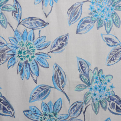 Tissu floral Allure