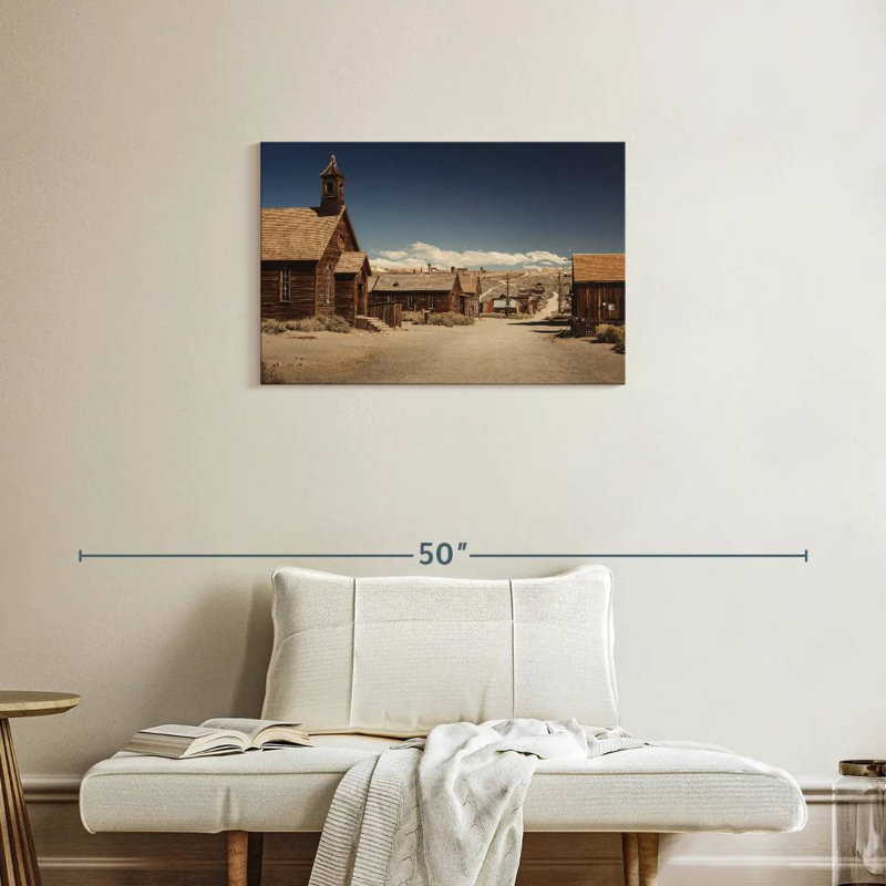 Lelar Old Town, 20" H x 30" W