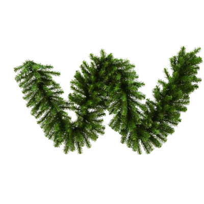 Douglas 108" Christmas Garland
