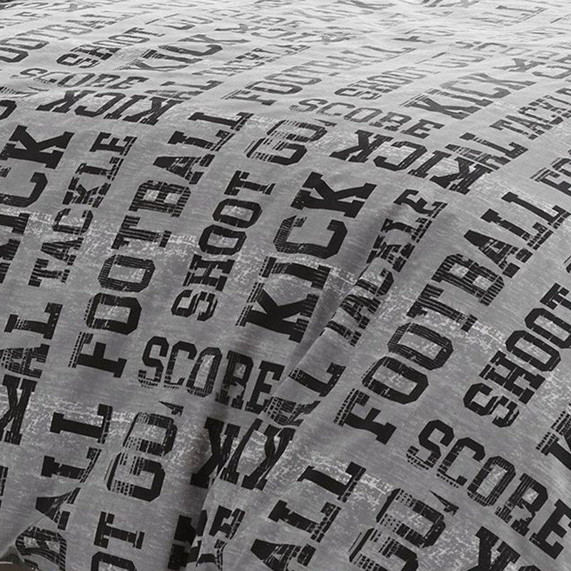 Football Fitted Sheet