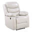Power Recliner With Pillow Top Arms-625159549