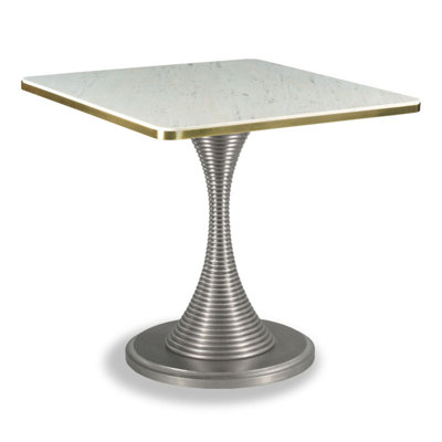 Toscano Square Marble Dining Table