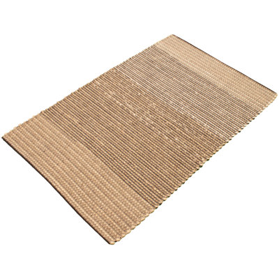 Wool Striped Indoor Rug