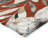 Machine Washable Indoor/Outdoor London ACN2260 Floral Rug-372111781