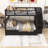 Frankie-James Kids Twin Over Full Bunk Bed with Drawers-1812083210