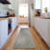 Premium Machine Washable Cerrito AMF565 Beige Rug