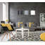 Elisa 3 - Light Black Kitchen Island Pendant-40740980