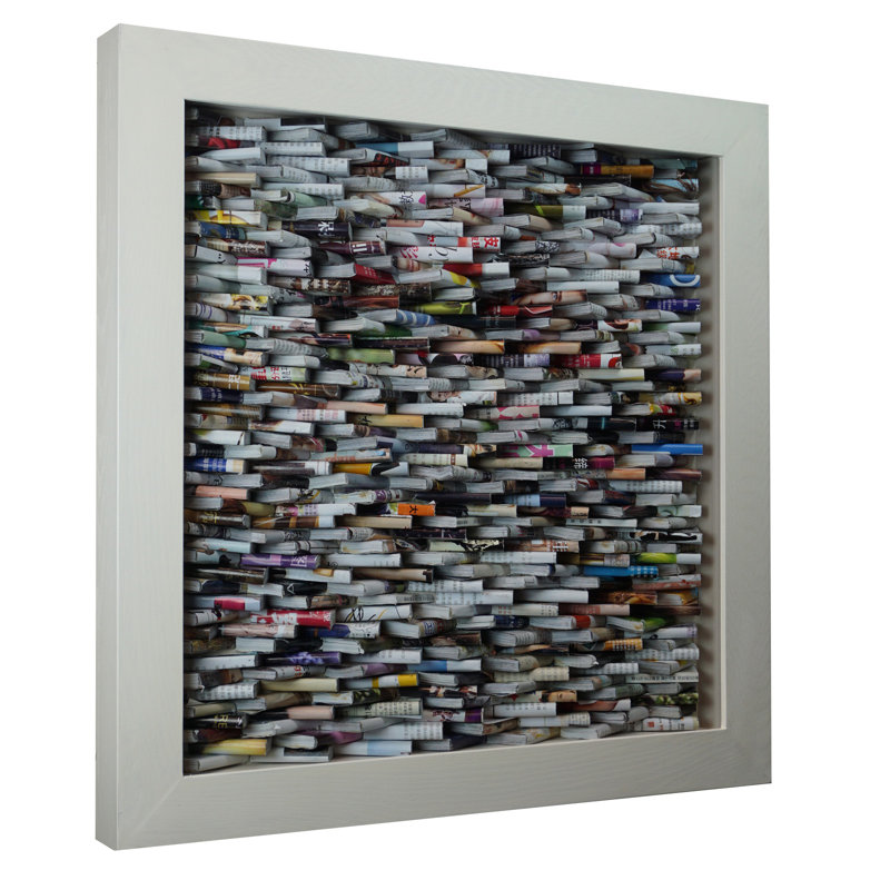 Handmade Modern Wall Decor