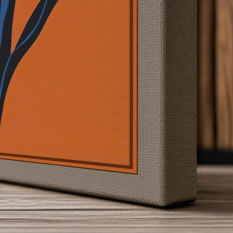 Print, 36x24 - 91.4 x 61.0 cm, Taupe Border