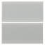 Garniture de carrelage bullnose en céramique lustrée 3 po x 6 po Se segment-49967101