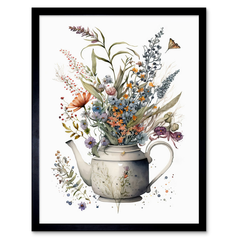 Hambling Single Picture Frame Print