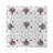 Pistils Small Bouquet Cotton Sateen Cocktail Napkins