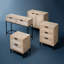 Reed 40'' W Console Table