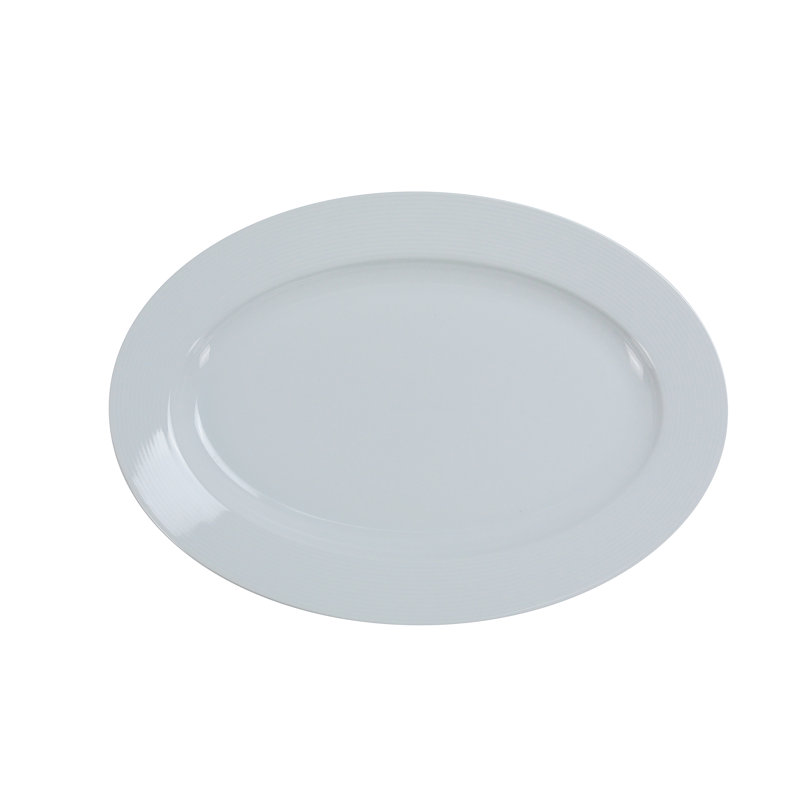 Assiette plate Paris 11 "