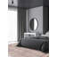 Tapis gris Jules Serapi 7 pi 2 po x 10 pi 0 po