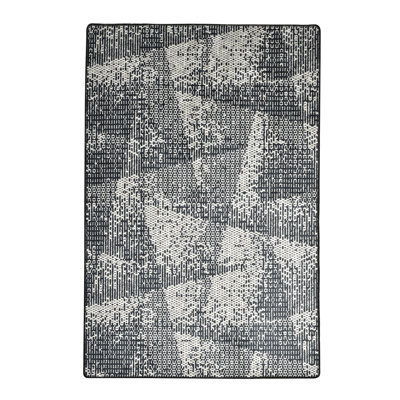 Premium Area Rug, 100% Polyester, 31.5 x 47.2 inches | Antibacterial, Non-Slip Underside | 0.4 in Pile Height, Machine Washable at 86°F | Perfect for Living Room, Bedroom & Kids' Playroom, Soft & Durable Design