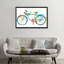 «Cruiser III» par Amanda Wade, impression sur toile-20909312-73075858-73081125