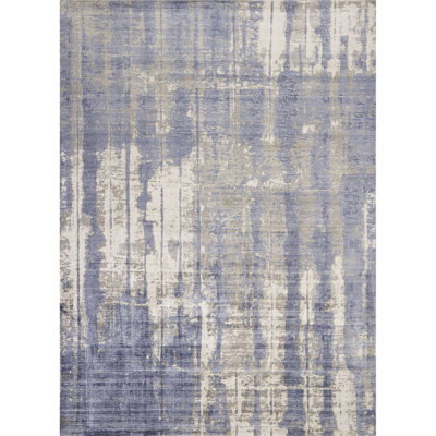 Armyn Viscose Indoor Rug