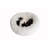 Faux Fur Bolster Pet Bed-50918139