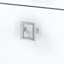 Ensemble de bureau rectangulaire 4 pièces Echo-549021559
