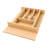 Rev-A-Shelf Natural Maple Right Size Utensil Drawer Insert-105870377