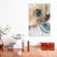 Poppy II by Carol Robinson - Painting on Canvas-703553248-678747876
