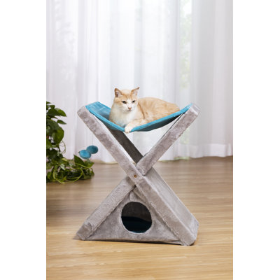 Gaetana 25'' H Cat Tree