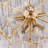 Mesmer Iron 9-Light Chandelier