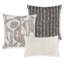 Influence Acrylic Throw Square Indoor/Outdoor Pillow Cover & Insert by Elaine Smith-621739705-620902836-621683529