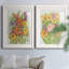 Floral Mix I - ensemble de 2 reproductions de cadres photo-871084734-871084729