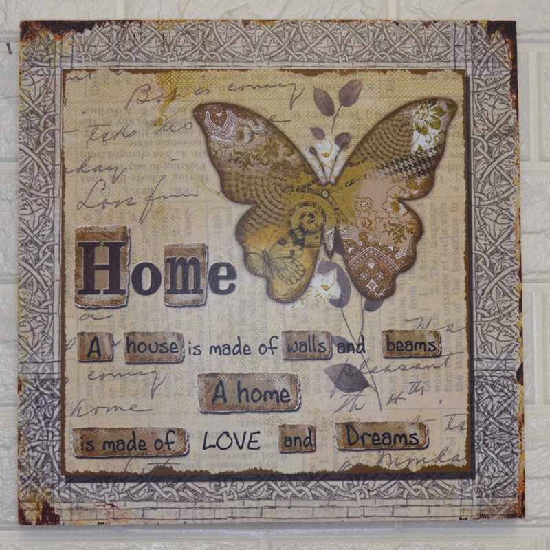 Handmade Wall Decor