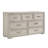 Liora Upholstered Platform Bedroom Set with LED Headboard, Footboard Storage, and Case Pieces-123491262-123491261-123491260
