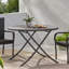RIAD ROUND FOLDABLE Dining Table