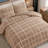 Lucky Brand Plaid Teddy Comforter Set-138069567