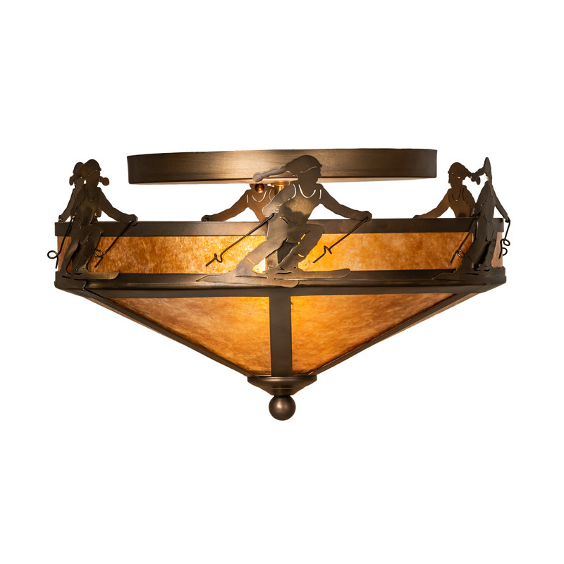 Flaherty 2 - Light Flush Mount