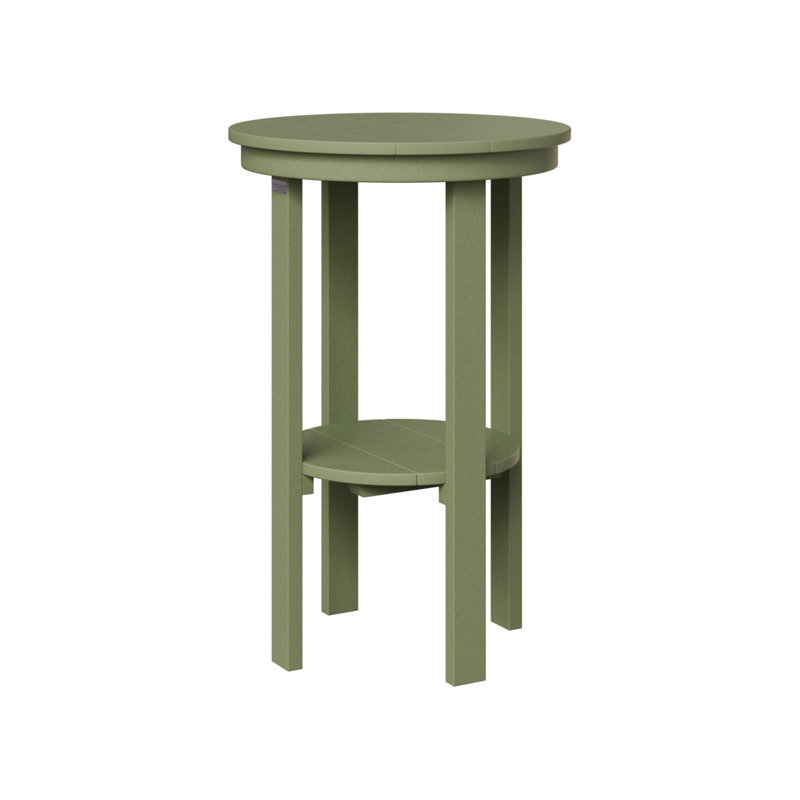 Bout rond du jardin de Berlin, H 32 po x l 21,5 po x P 21,5 po, Sauge